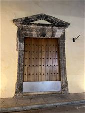 Flood barrier by former cloister chapel: by krodin, Views[178]