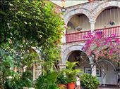La Popa courtyard: by krodin, Views[132]