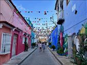 street in Getsemani: by krodin, Views[133]