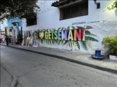 street art in Getsemani: by krodin, Views[124]
