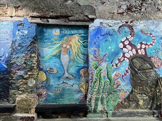 street art, Getsemani