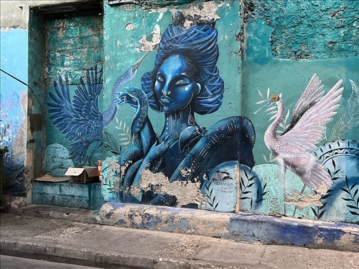 street art, Getsemani