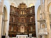 Cartagena Cathedral altar: by krodin, Views[141]