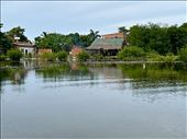 La Boquilla settlement from the canoe: by krodin, Views[180]