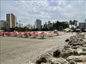 El Caribe Hotel in the background. Where KLM put me up after cancelling my flight home.: by krodin, Views[316]