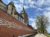 path up Wawel Hill: by krodin, Views[172]