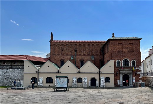 Old Synagogue, Kazimierz