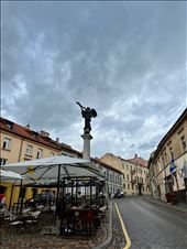 Angel in Uzupis: by krodin, Views[140]