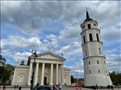 Cathedral and Tower, Vilnius: by krodin, Views[147]