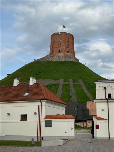 Gediminas Tower, Vilnius