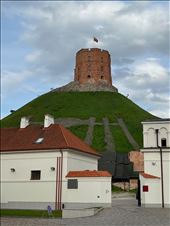 Gediminas Tower, Vilnius: by krodin, Views[131]