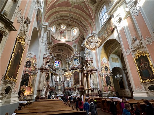 kids in Holy Spirit Church