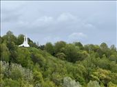 Hill of Three Crosses to commemorate the first three Christian Lithuanian martyrs: by krodin, Views[149]
