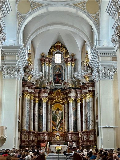 St. Casimir in St. Casimir's Church