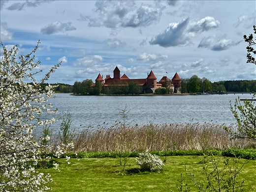 Island Castle, Trakai