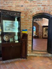 Ukrainian flag in every room of the Island Castle: by krodin, Views[149]