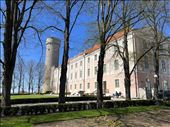Toompea Castle and Tall Hermann tower: by krodin, Views[138]