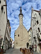 Side view of Town Hall: by krodin, Views[123]