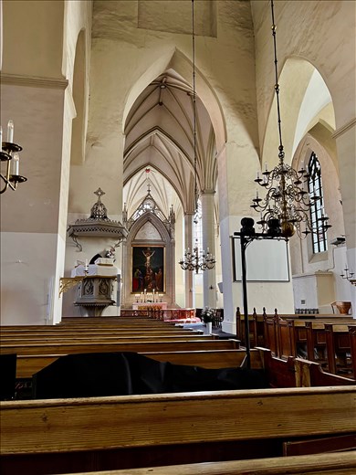 Oleviste Church (formerly St. Olaf's)