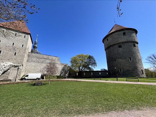Kiek in de Kök fortress