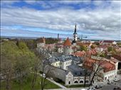 View from Toompea Hill: by krodin, Views[126]