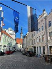 view from hotel entrance: by krodin, Views[184]