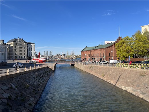 Relandersgrund - historic lighthouse ship