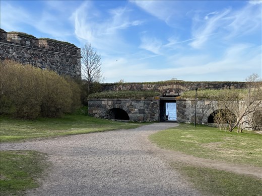 King's Gate Suomenlinna