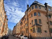 Art Nouveau houses - there are more art nouveau houses in Helsinki than anywhere else in Europe: by krodin, Views[194]