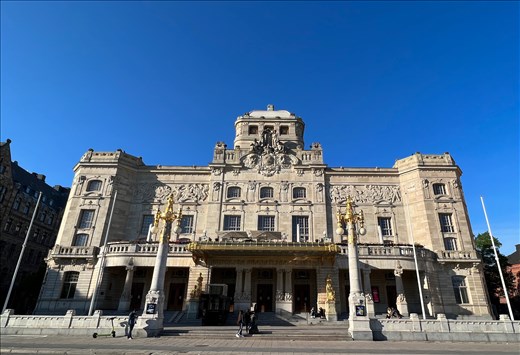 Stockholm Theater