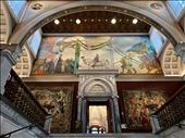 entrance to National Museum galleries: by krodin, Views[155]