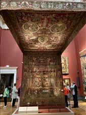 Royal Tapestry Awning with allegorical figures: by krodin, Views[124]