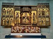 1479 Altar from Uppsala in Historical Museum: by krodin, Views[147]
