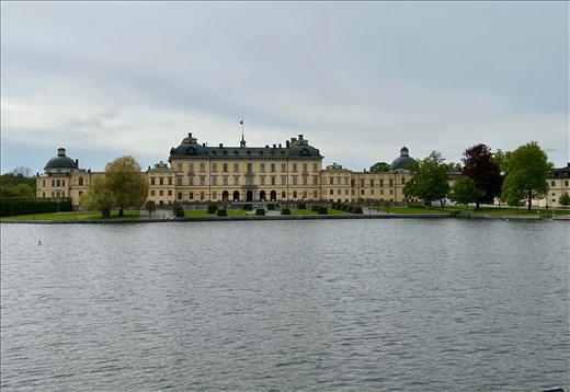 Drottningholm Palace