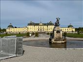 Garden view of Drottningholm Palace: by krodin, Views[122]