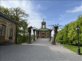Chinese pavilion, Drottningholm palace grounds: by krodin, Views[159]
