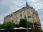 Hotel Moskau - Russian Succession style: by krodin, Views[200]