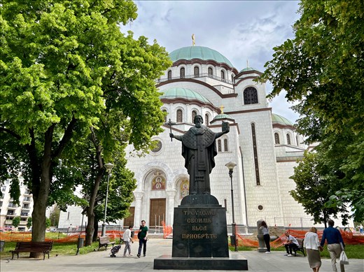 St. Sava's Church