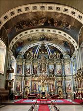 inside Serbian Orthodox Church: by krodin, Views[139]