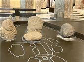 Neolithic figures, National Museum ( ca. 8,000 BCE - similar to Göbekli Tepe and Karantepe figures although they are ca. 2 M. earlier: by krodin, Views[222]