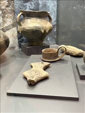 Neolithic figurines from Vinca, National Museum: by krodin, Views[164]