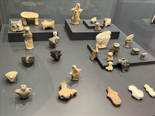 Vinca artifacts, Vinca Archeological Site