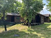 replica Vinca Neolithic houses, Vinca archeological site: by krodin, Views[240]