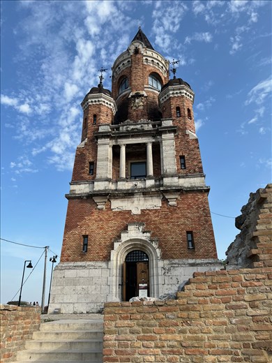 Gardo Tower (last Austro-Hungarian outpost before the Ottoman Empire), Zemun