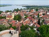 View of the Danube from Gardo Tower, Zemun: by krodin, Views[253]
