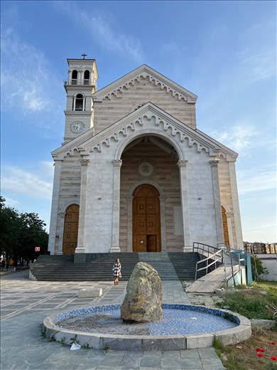 Cathedral of St. Mother Teresa