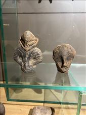 Early Neolithic Figurines, Kosovo Museum: by krodin, Views[125]