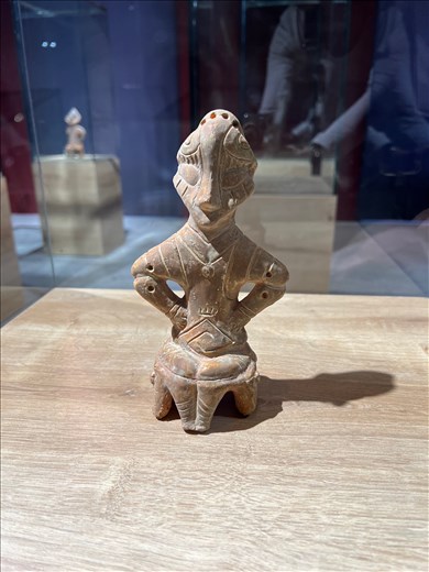 Early Neolithic Figurine, Kosovo Musuem