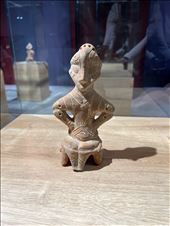 Early Neolithic Figurine, Kosovo Musuem: by krodin, Views[94]