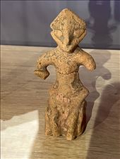 Early Neolithic Figurine, Kosovo Museum: by krodin, Views[155]